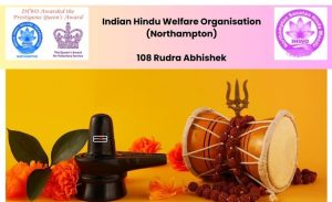 IHWO presents Shivling Abhishek (108)
