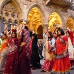 Hindu calendar’s biggest and most colourful festival comes to town